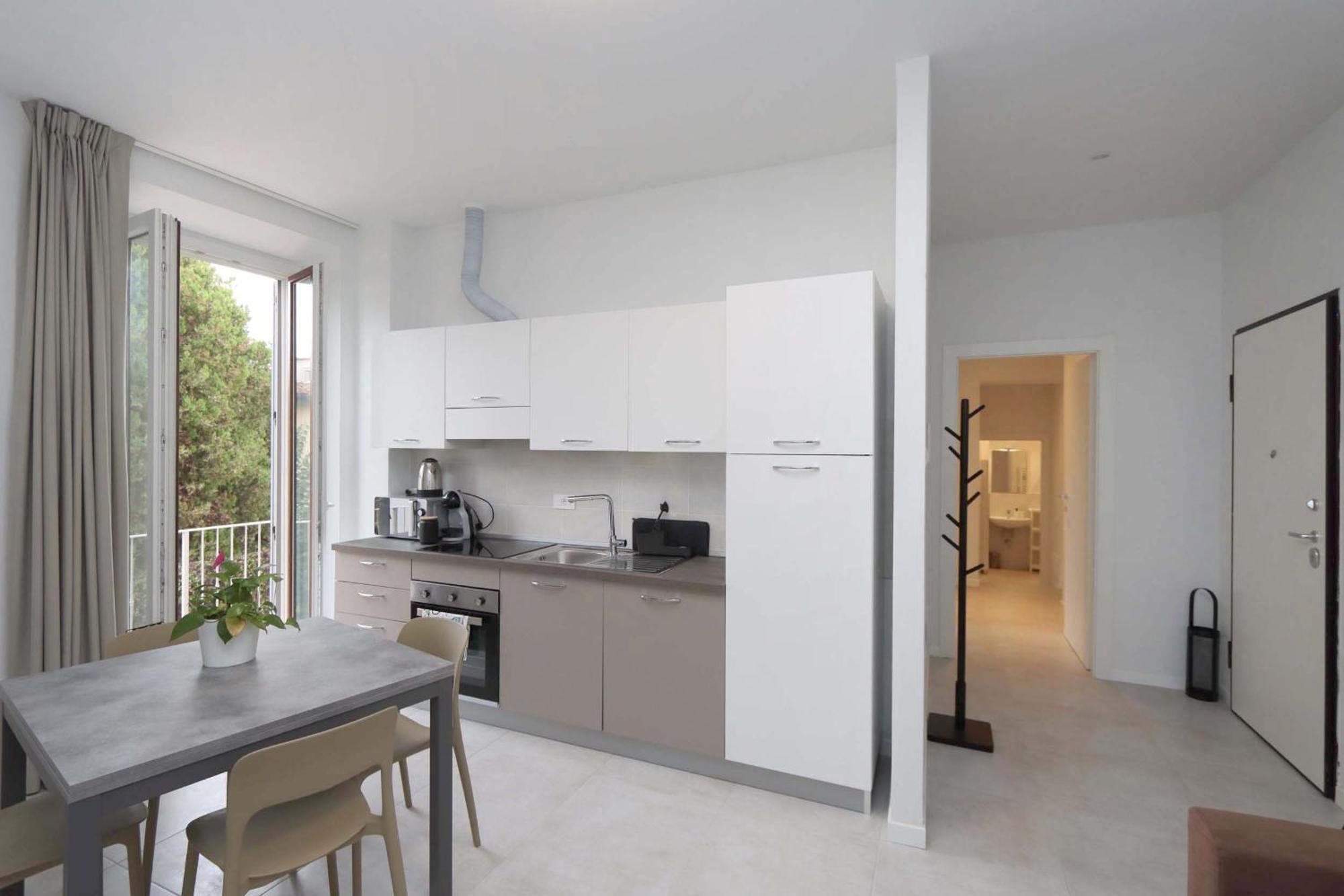 Appartement Belfiore Florence