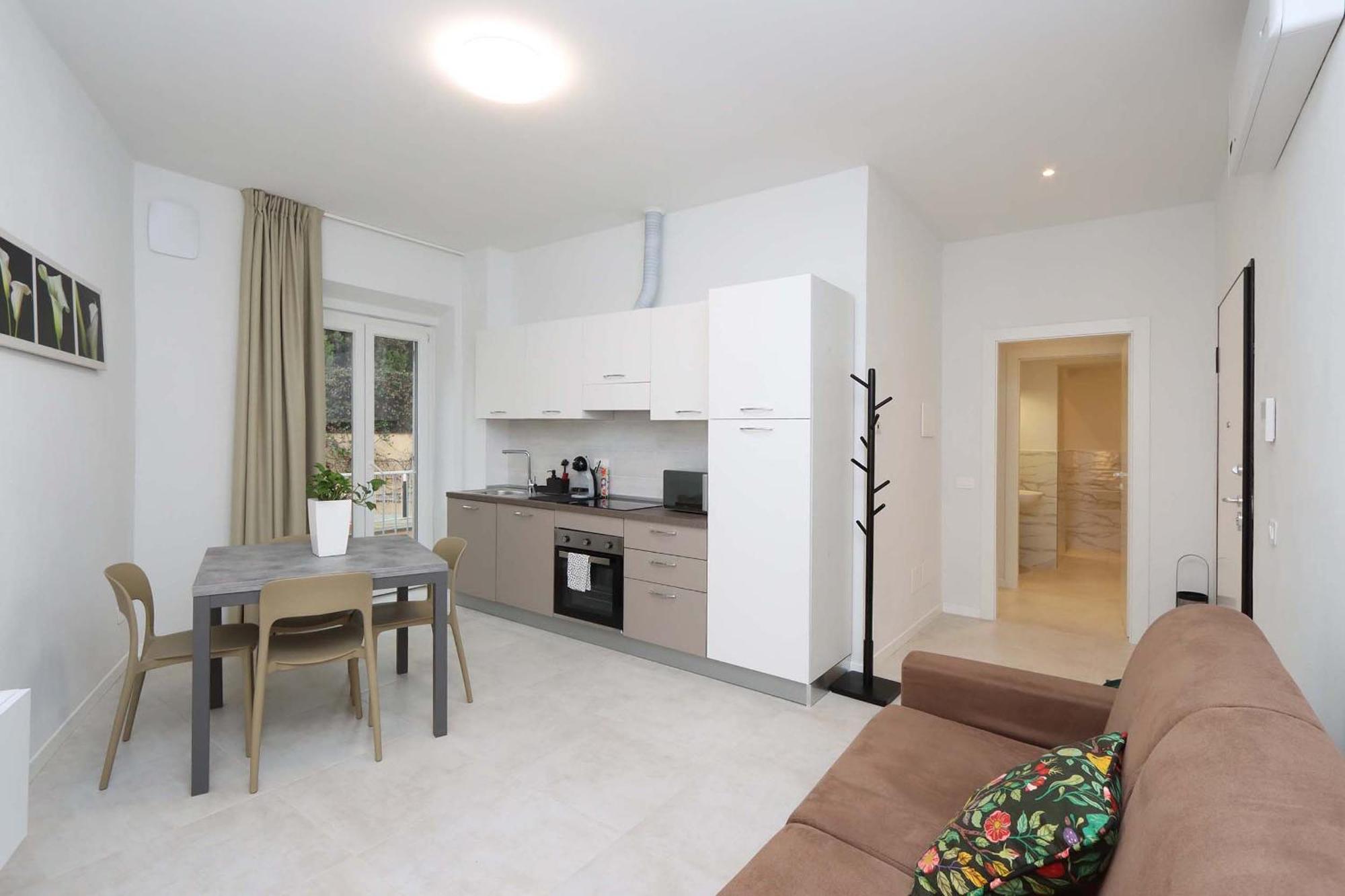 Appartement Belfiore *